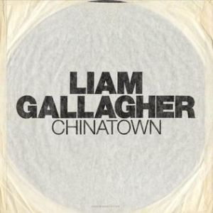 Liam Gallagher Chinatown, 2017