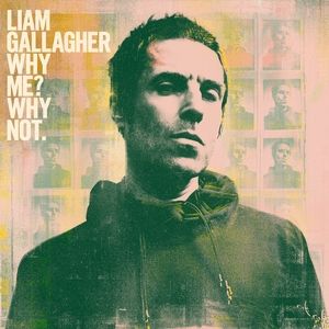 Liam Gallagher : Why Me? Why Not.
