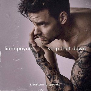 Liam Payne : Strip That Down