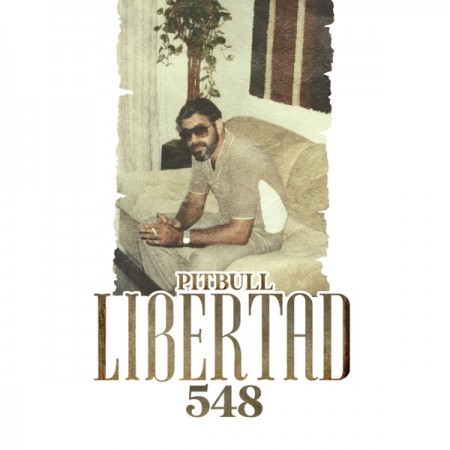 Album Pitbull - Libertad 548