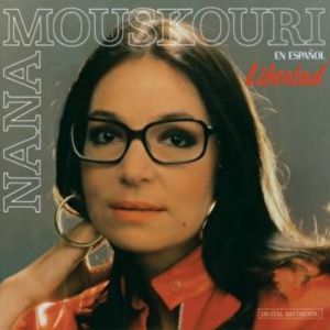 Album Nana Mouskouri - Libertad