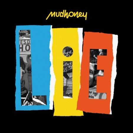 Album Mudhoney - LiE