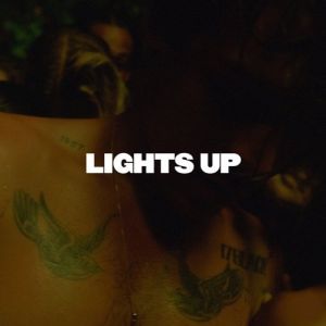 Harry Styles : Lights Up
