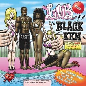 Lil B Black Ken, 2017