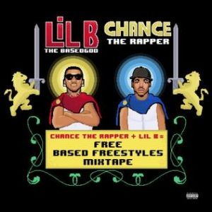 Album Lil B - Free (Based Freestyles Mixtape)