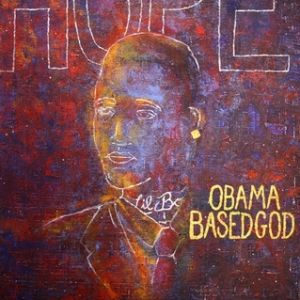 Lil B Obama BasedGod, 2012