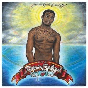 Album Lil B - Rain in England