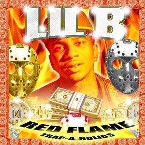 Album Lil B - Red Flame
