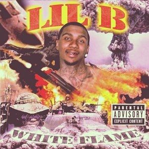 Album Lil B - White Flame