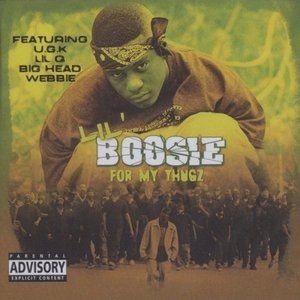 Lil Boosie For My Thugz, 2002