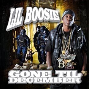 Album Lil Boosie - Gone Til December