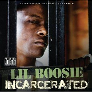 Album Lil Boosie - Incarcerated