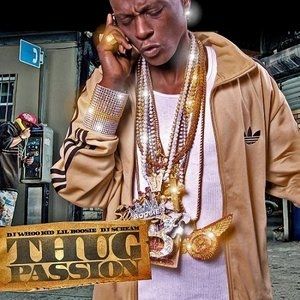 Album Lil Boosie - Thug Passion