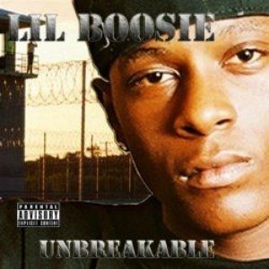 Album Lil Boosie - Unbreakable