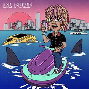 Album Lil Pump - Lil Pump