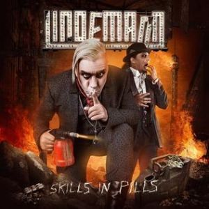 Skills in Pills - album