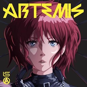 Album Lindsey Stirling - Artemis