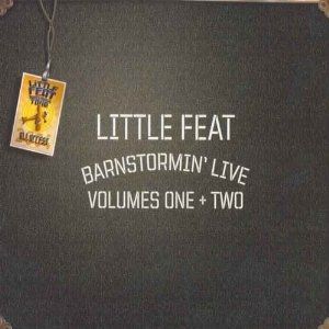 Album Little Feat - Barnstormin