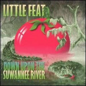 Album Little Feat - Down upon the Suwannee River