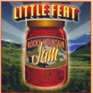 Album Little Feat - Rocky Mountain Jam