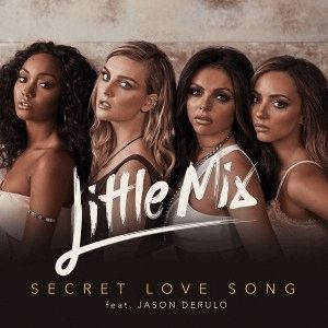 Album Little Mix - Secret Love Song