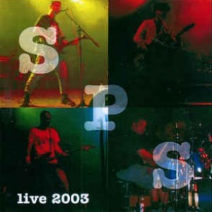 Album S.P.S. - Live 2003