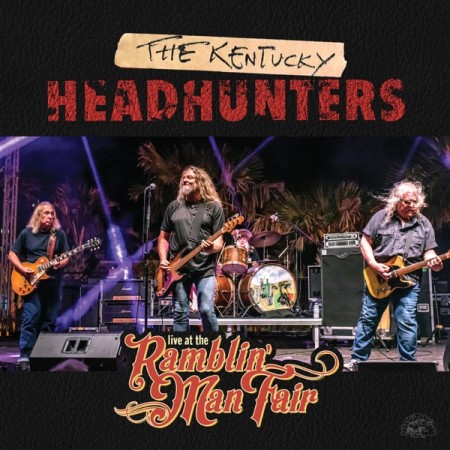 Album The Kentucky Headhunters - Live at the Ramblin
