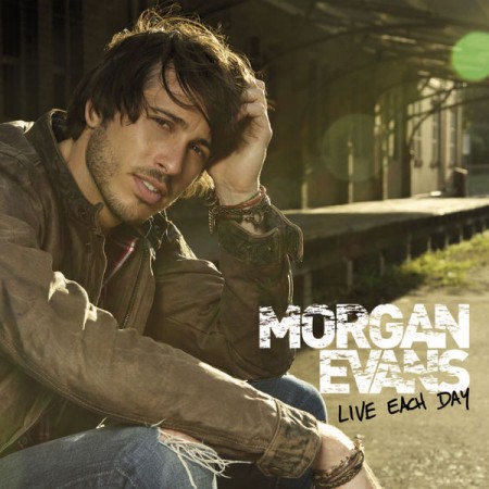 Album Morgan Evans - Live Each Day