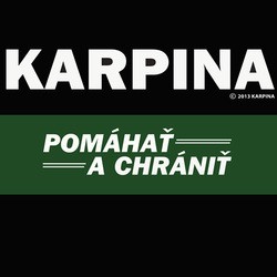 Album Karpina - Live in Unic