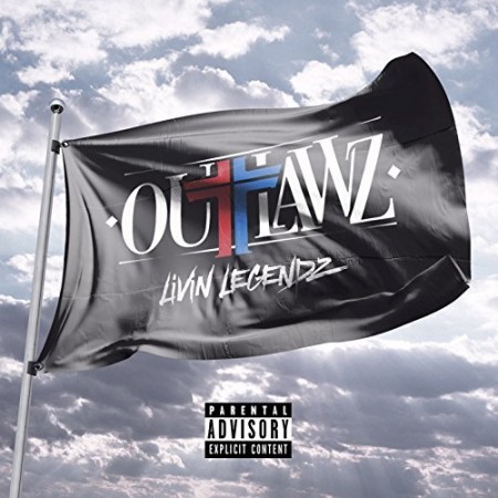 Album Livin Legendz - Outlawz
