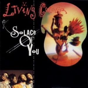 Album Living Colour - Solace of You