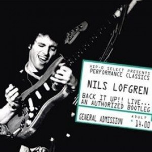 Album Nils Lofgren - Back It Up!! (Live)