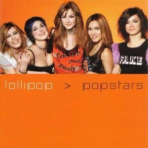 Album Lollipop - Popstars Remixed