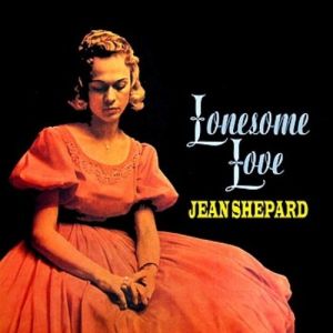 Album Jean Shepard - Lonesome Love