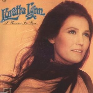 Album Loretta Lynn - I Wanna Be Free