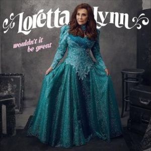 Album Loretta Lynn - Wouldn