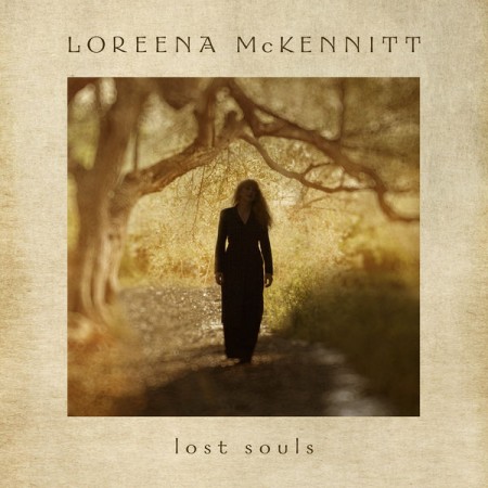 Loreena Mckennitt Lost Souls, 2018