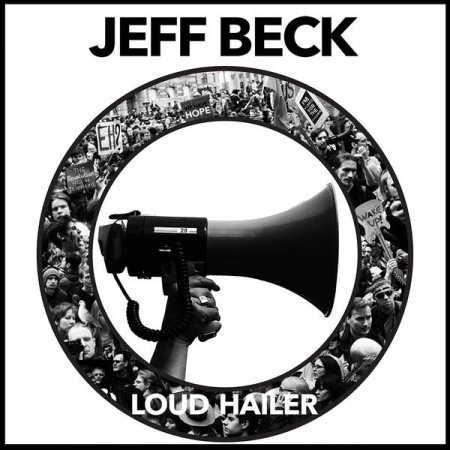 Album Jeff Beck - Loud Hailer