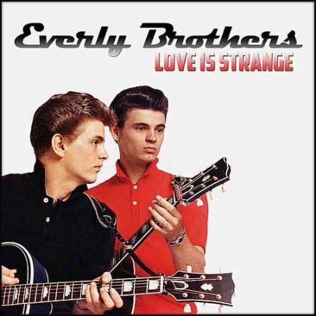 Album The Everly Brothers - Love Is Strange