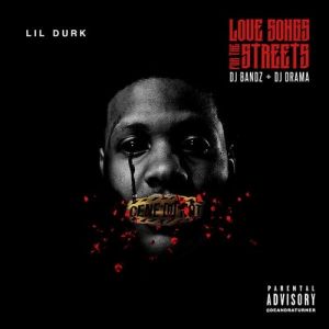 Album Lil Durk - Love Songs for the Streets