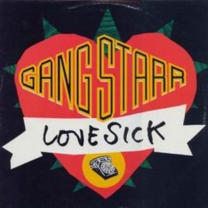 Album Gang Starr - Lovesick
