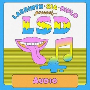 Album Lsd - Audio