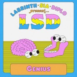 Album Lsd - Genius