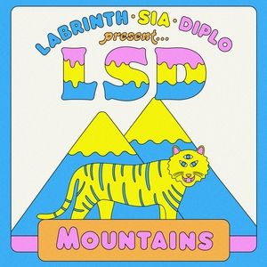 Album Lsd - Mountains