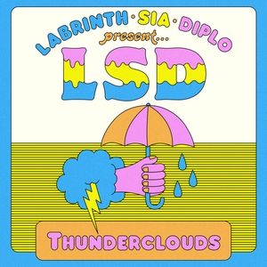 Album Lsd - Thunderclouds