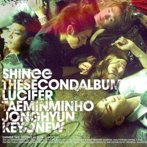 Album SHINee - Lucifer