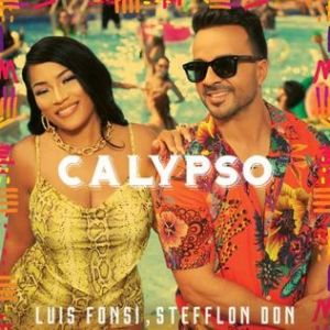 Album Luis Fonsi - Calypso