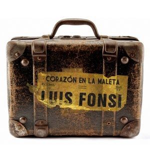 Album Luis Fonsi - Corazon En La Maleta