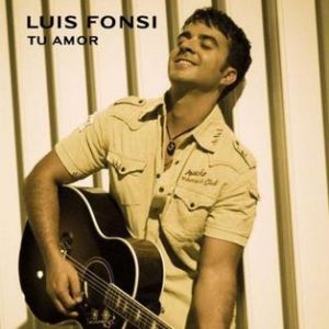 Album Luis Fonsi - Tu Amor
