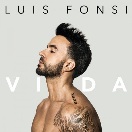 Album Luis Fonsi - Vida